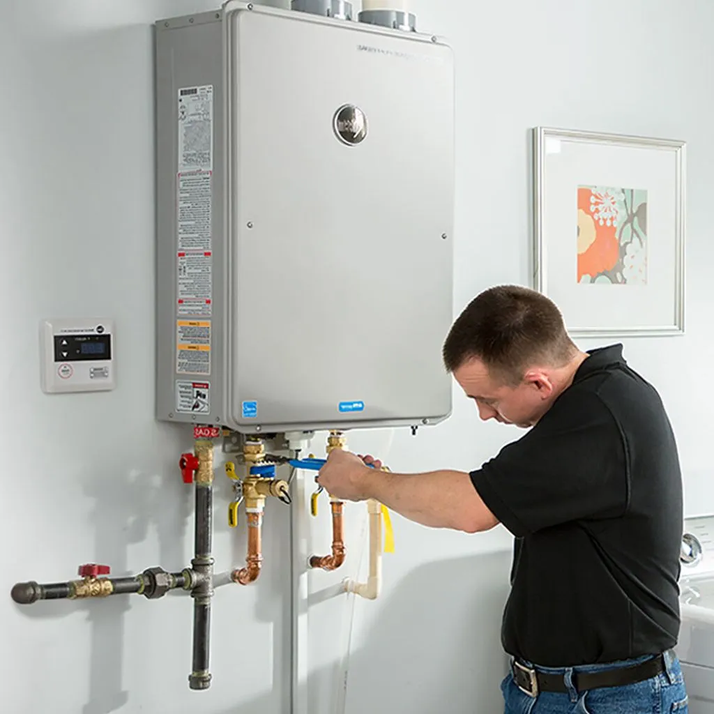 tankless water heater repair in Idaho springs, CO